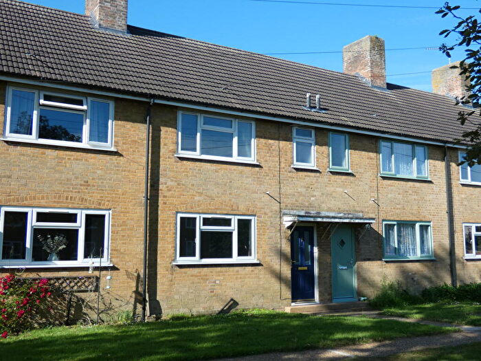 2 Bedroom End Of Terrace House To Rent In Barsham Close, Norfolk, NR21