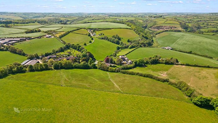 7 Bedroom Equestrian For Sale In Woodleigh, Nr Kingsbridge, TQ7