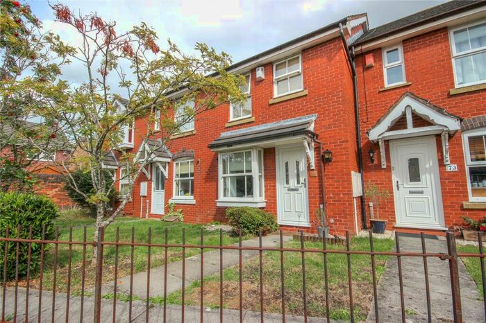 2 Bedroom Terraced House To Rent In Pursey Drive, Bradley Stoke, Bristol, BS32