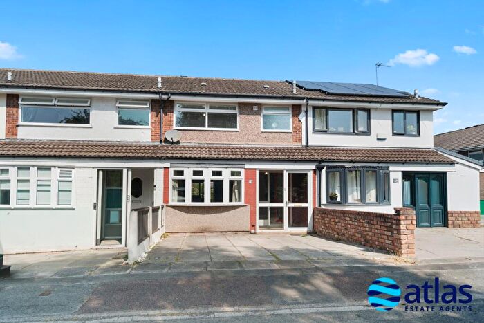 3 Bedroom Terraced House For Sale In Belle Vue Road, Gateacre, L25