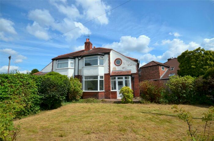 3 Bedroom Semi-Detached House To Rent In Kingsfield Drive, Didsbury, Manchester, M20