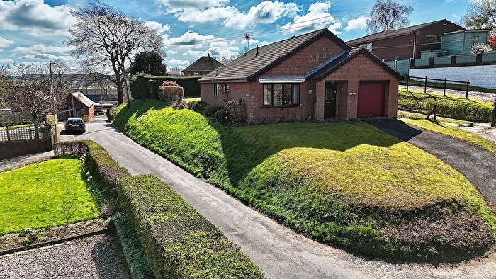 4 Bedroom Detached Bungalow For Sale In Park Lane, Cheadle, ST10
