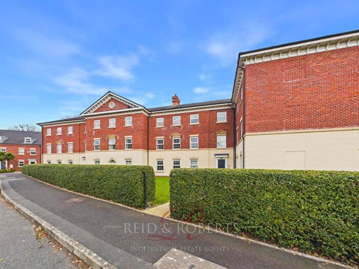 2 Bedroom Apartment For Sale In Acton Hall Walks, Wrexham, LL12