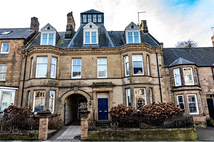 2 Bedroom Apartment For Sale In Bondgate Without, Alnwick, Northumberland, NE66