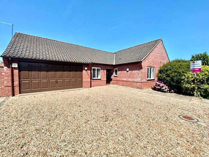 5 Bedroom Detached Bungalow For Sale In Wood Gardens, Swardeston, Norwich, NR14