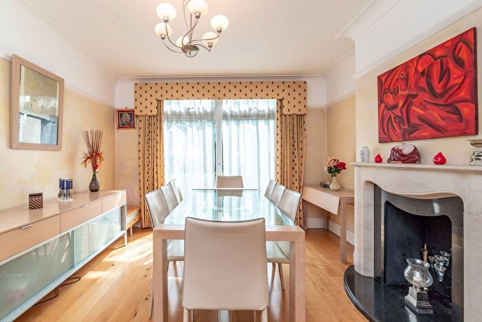 3 Bedroom Semi-Detached House To Rent In East Towers, Pinner, HA5