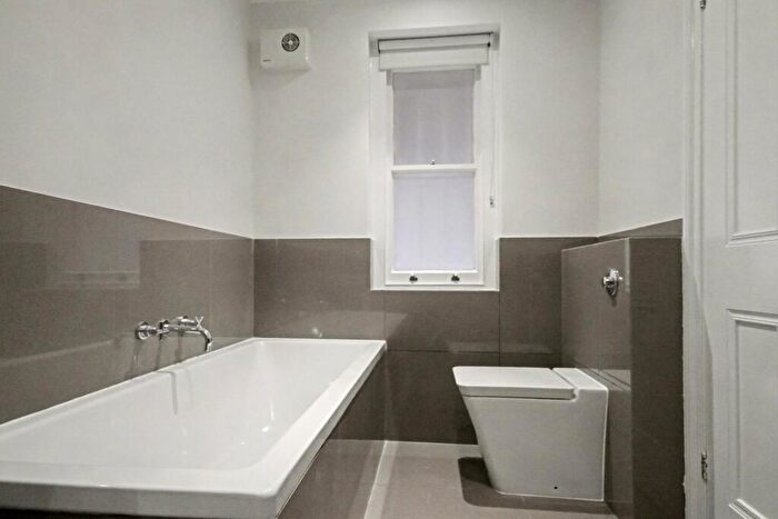 1 Bedroom Flat To Rent In Fellows Road (), Swiss Cottage, NW3