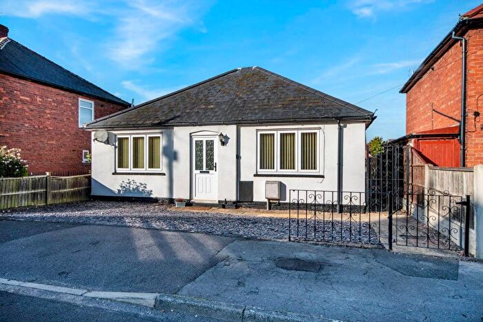 2 Bedroom Detached Bungalow For Sale In Newton Street, Retford, DN22