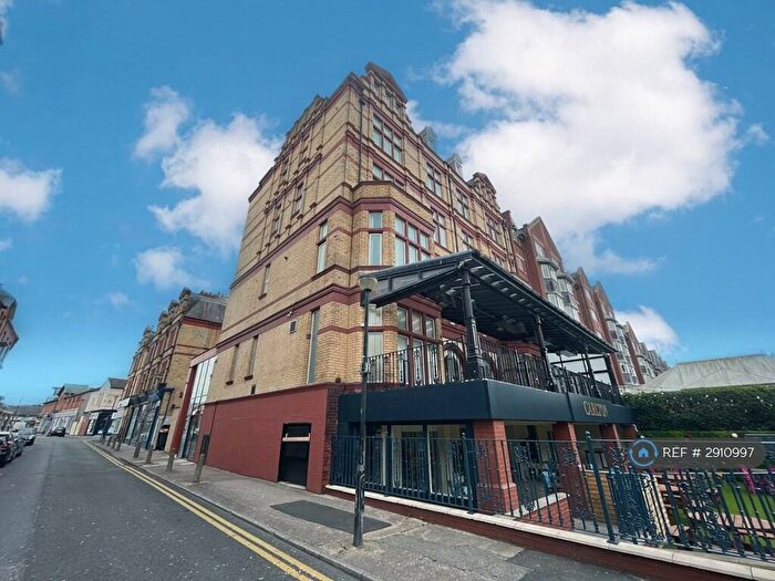 2 Bedroom Flat To Rent In Carlton Mansions, Southport, PR8
