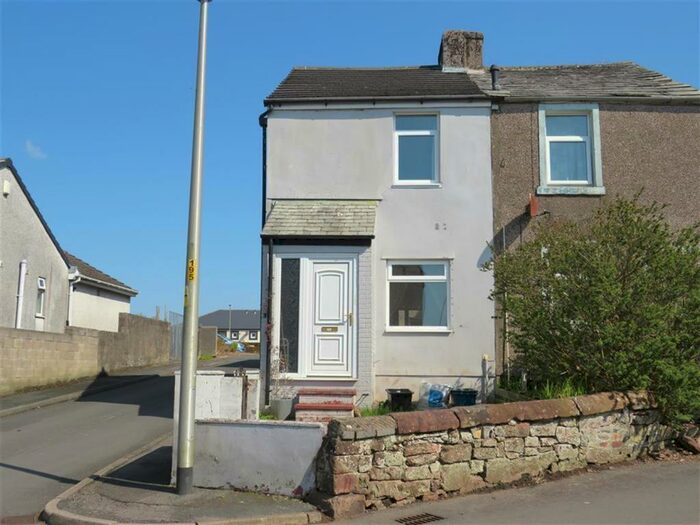 2 Bedroom Semi-Detached House To Rent In Yeathouse Road, Frizington, CA26