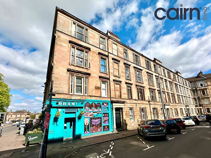 4 Bedroom Flat To Rent In Willowbank Crescent, Woodlands, Glasgow, G3