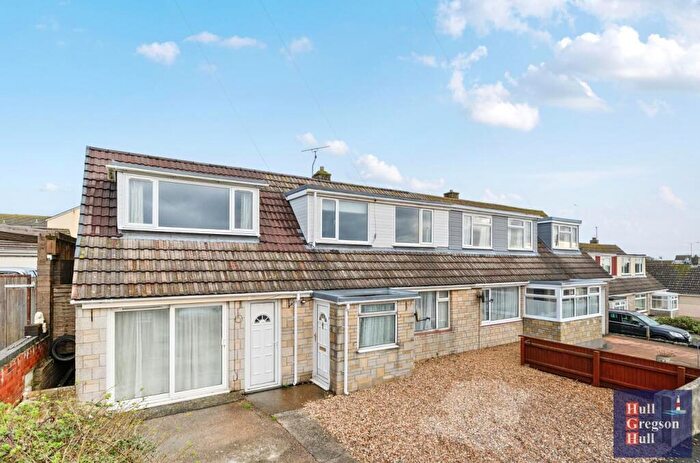 3 Bedroom Semi Detached House For Sale In Westcliff Road, Portland, DT5