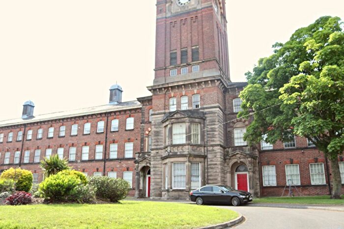 1 Bedroom Apartment For Sale In Oakhouse Park, Walton, Liverpool, Merseyside, L9
