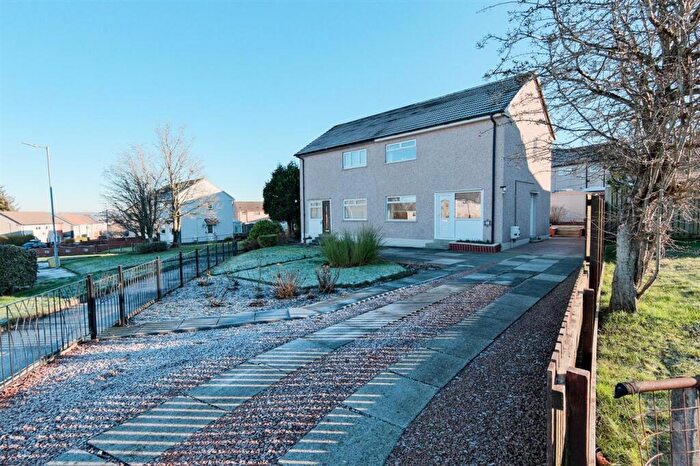 2 Bedroom Semi Detached House For Sale In Brankholm Brae, Hamilton, ML3