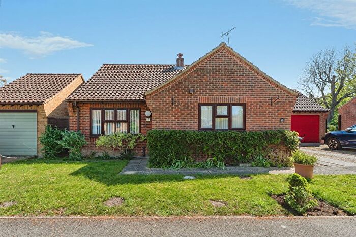 3 Bedroom Detached Bungalow For Sale In Vincent Close, Feltwell, Thetford, IP26