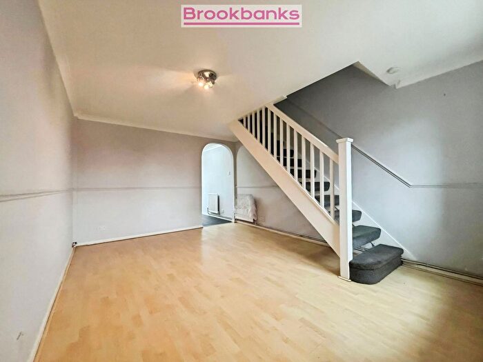 2 Bedroom Terraced House To Rent In Greenacre Close, Swanley, BR8