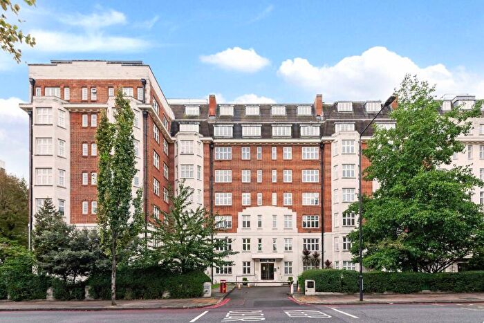 2 Bedroom Flat To Rent In Wellington Road, St. John's Wood, NW8
