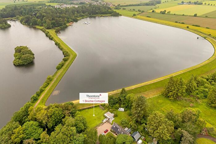 Plot For Sale In Kirkton Road, Kirkton Of Monikie, DD5