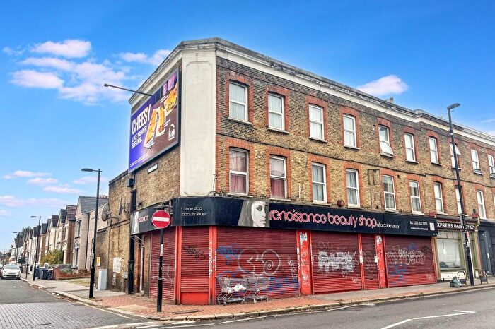 1 Bedroom Flat For Sale In Flat, Portland Road, South Norwood London, SE25