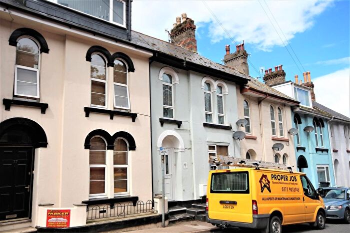 2 Bedroom Maisonette To Rent In Bolton Street, Brixham, Devon, TQ5