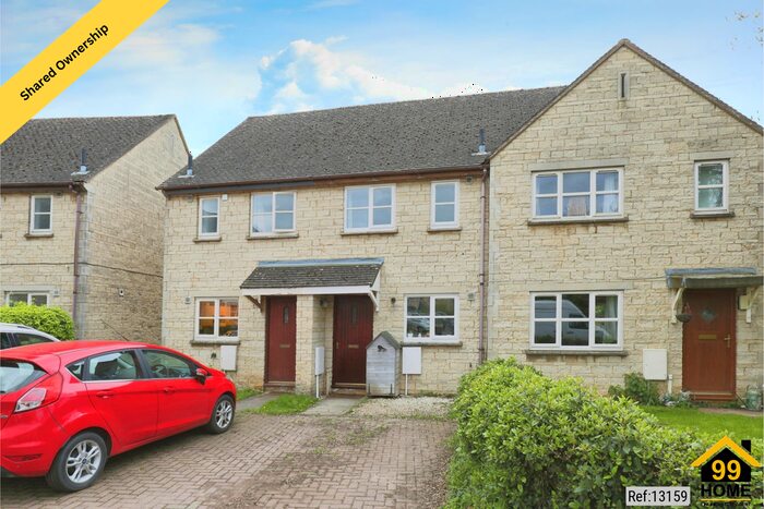 2 Bedroom Terraced House For Sale In The Bratches, Chipping Campden, Gloucestershire, GL55