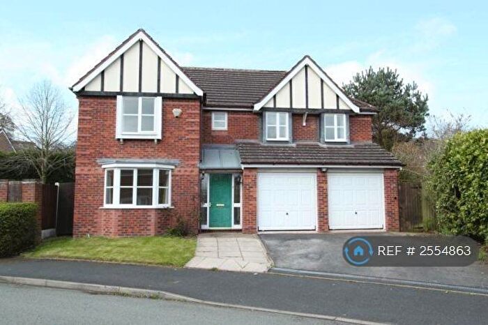 5 Bedroom Detached House To Rent In Ash Way, Newcastle, ST5