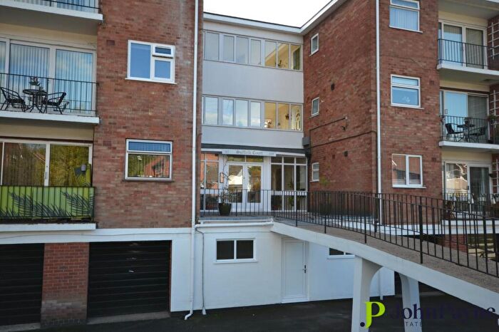 2 Bedroom Apartment To Rent In Suffolk Court, Mount Nod, Coventry, CV5