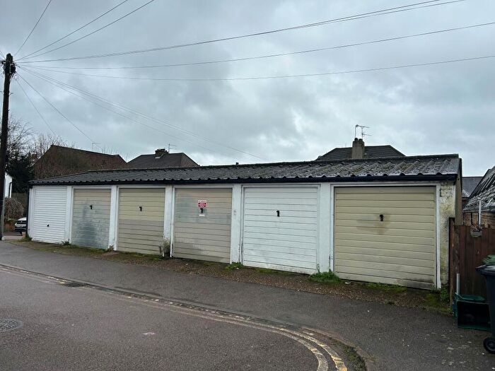 1 Bedroom Land For Sale In Garages At Vernon Close, Hertfordshire, AL1