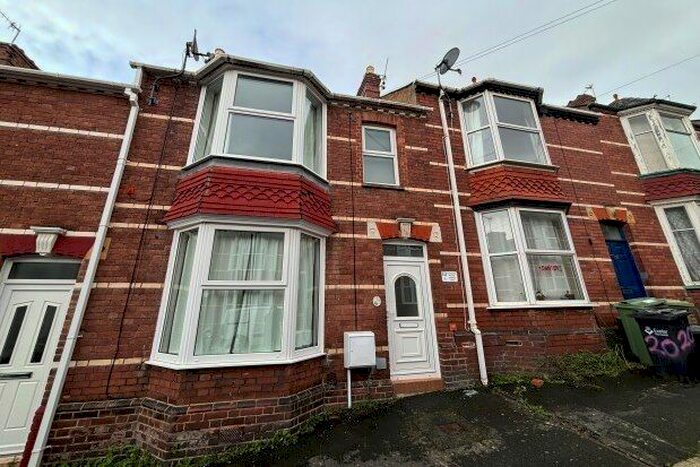 3 Bedroom Property To Rent In Salisbury Road, Exeter, EX4
