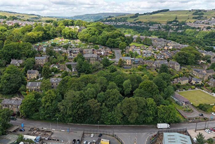 Land For Sale In Land At Jerry Lane, Sowerby Bridge, Halifax, HX6