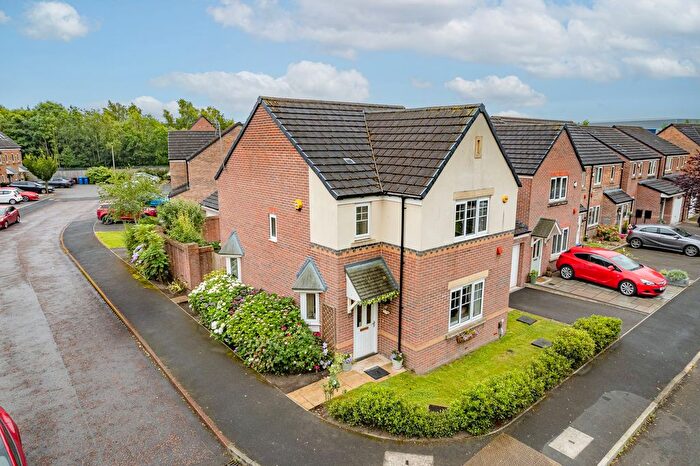 3 Bedroom Detached House For Sale In Millfield Park, Golborne, WA3