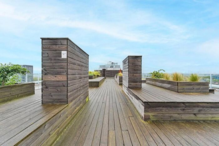 1 Bedroom Flat For Sale In Adagio Point, Greenwich, London, SE8