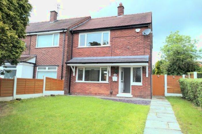 2 Bedroom Semi-Detached House To Rent In Carrgate Road, Manchester, M34
