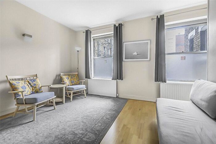 Studio To Rent In Baldwins Gardens, London, EC1N