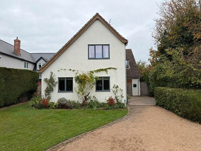 4 Bedroom Detached House For Sale In Mill Road, Ridgewell, CO9