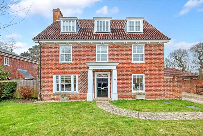 5 Bedroom Detached House For Sale In Garrod Approach, Melton, Woodbridge, Suffolk, IP12