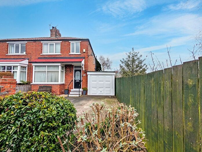 3 Bedroom Semi Detached House For Sale In Elcoat Road, Norton, Stockton-On-Tees, TS20