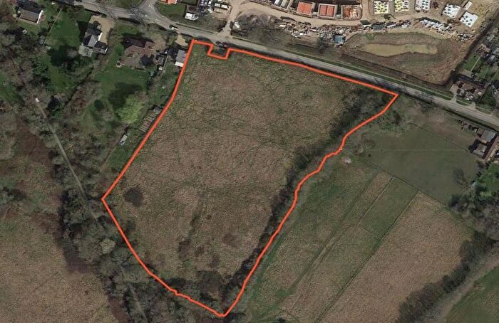 Land For Sale In Horebeech Lane, Horam, Heathfield, TN21