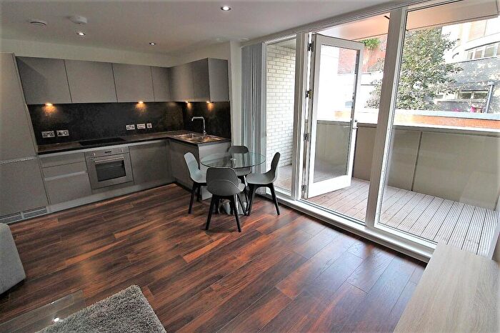 2 Bedroom Apartment To Rent In The Assembly, Block B, Cambridge Street, Manchester, M1