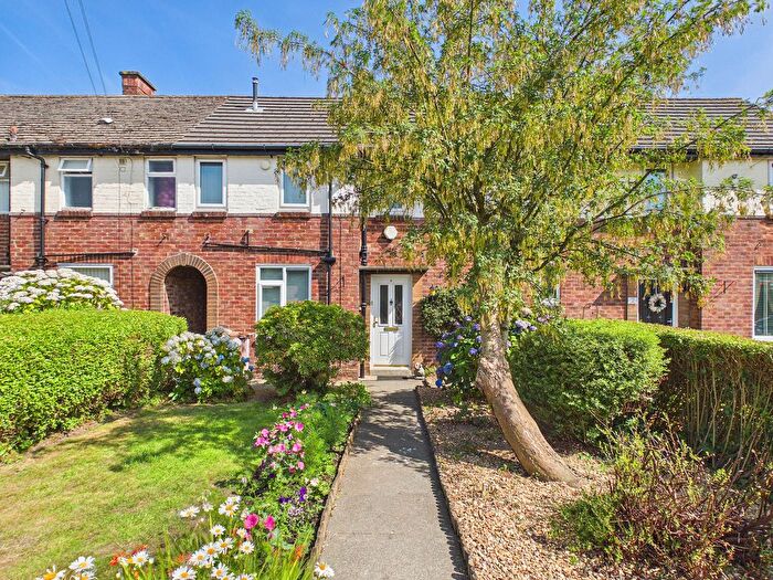 2 Bedroom Terraced House For Sale In Mere Grove, Carr Mill, St Helens, WA11