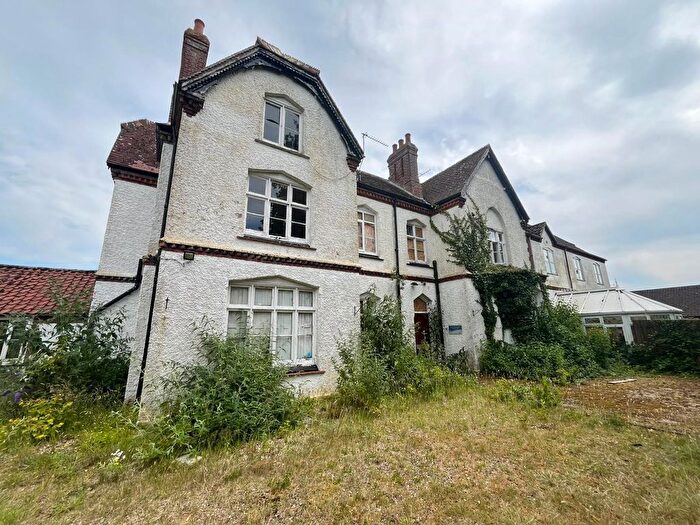 Land For Sale In Aylsham Road, Felmingham, North Walsham, NR28