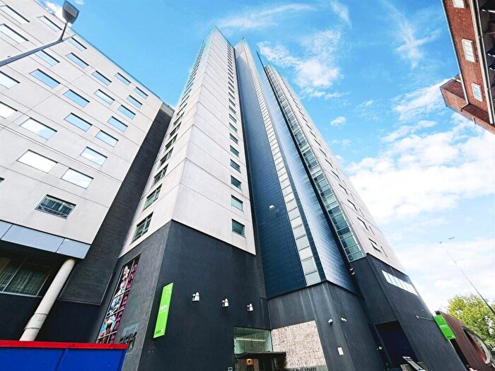 1 Bedroom Apartment To Rent In Beetham Tower, L3