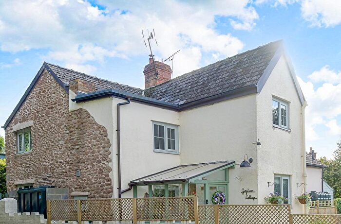 3 Bedroom Cottage For Sale In Upton Bishop, Ross-On-Wye, HR9