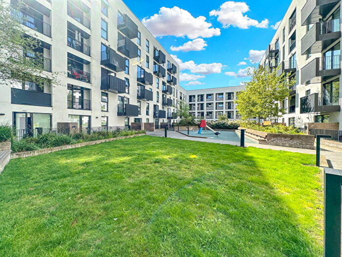 1 Bedroom Apartment For Sale In Burgess Springs, Chelmsford, CM1