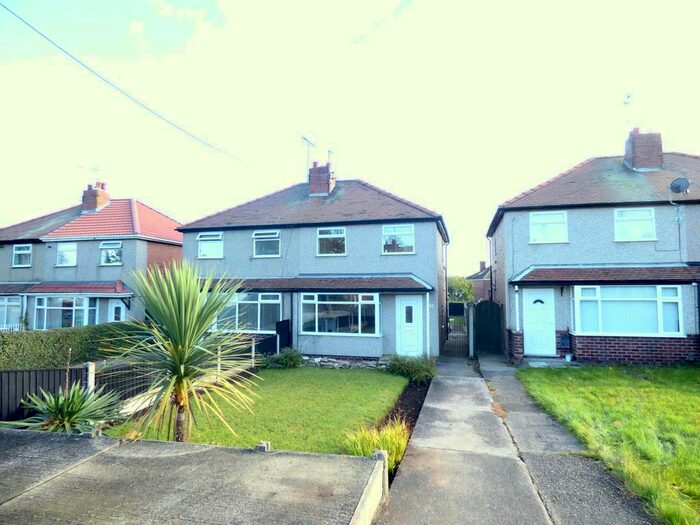 3 Bedroom Semi-Detached House To Rent In Slant Lane, Mansfield Woodhouse, Mansfield, NG19