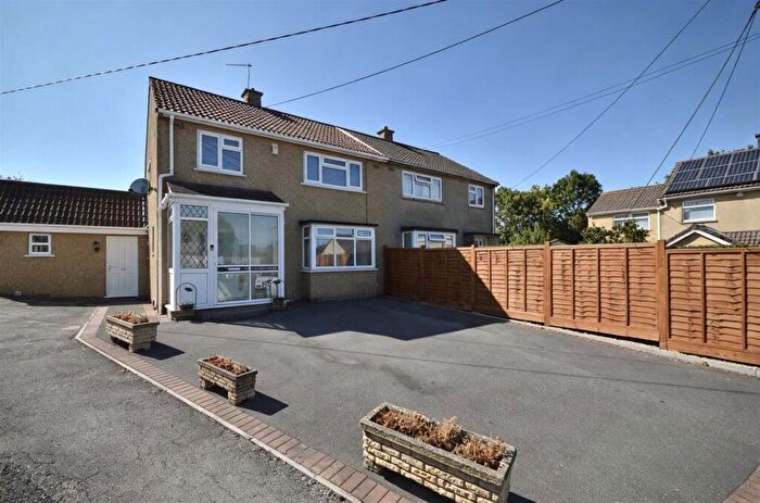 3 Bedroom Semi Detached House For Sale In Churchways, Whitchurch Village, Bristol, BS14