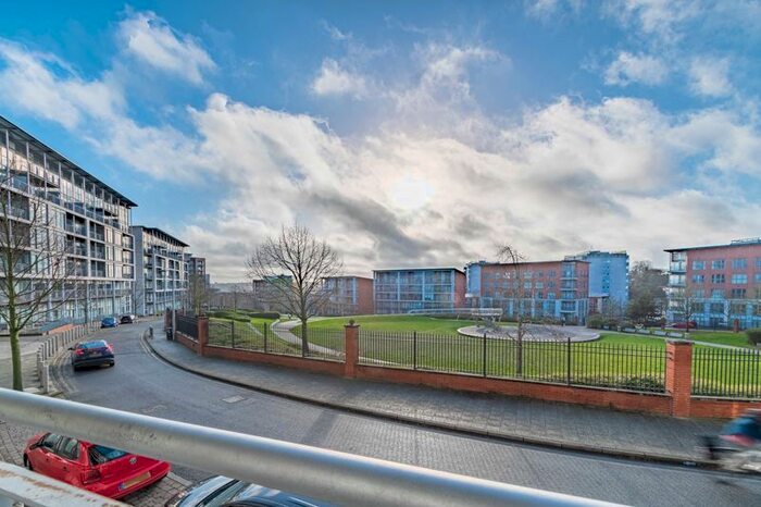 2 Bedroom Flat To Rent In Langley Walk, Edgbaston, Birmingham, B15