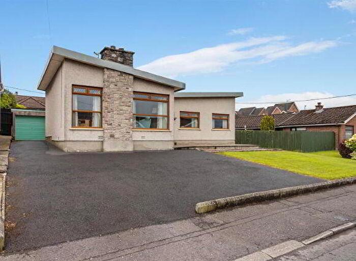 3 Bedroom Detached Bungalows For Sale In Glennor Crescent, Belfast, BT8