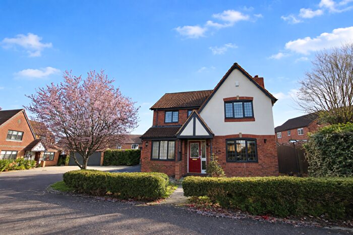 4 Bedroom Detached House For Sale In Kinder Corner, Poulton-Le-Fylde, FY6