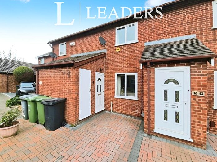 2 Bedroom Terraced House To Rent In Campbell Drive, Peterborough, PE4